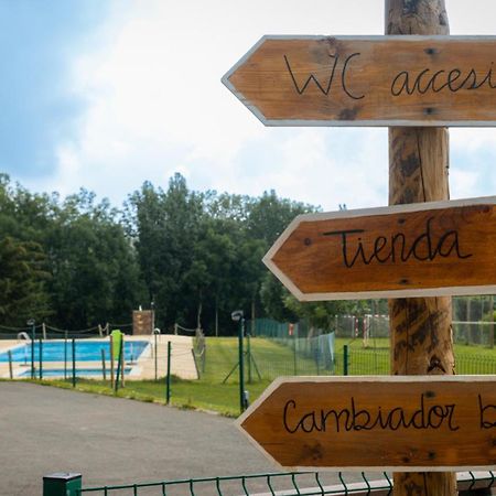 Bungalows Laspaúles エクステリア 写真