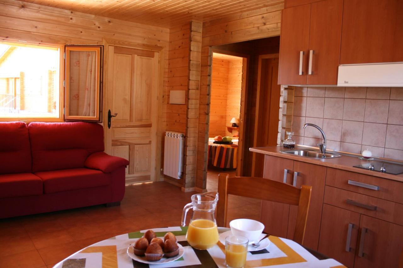 Bungalows Laspaúles エクステリア 写真