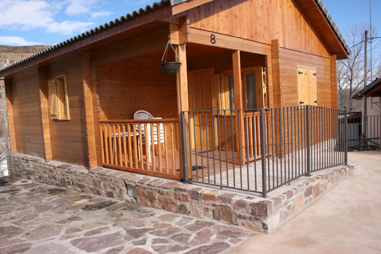 Bungalows Laspaúles エクステリア 写真